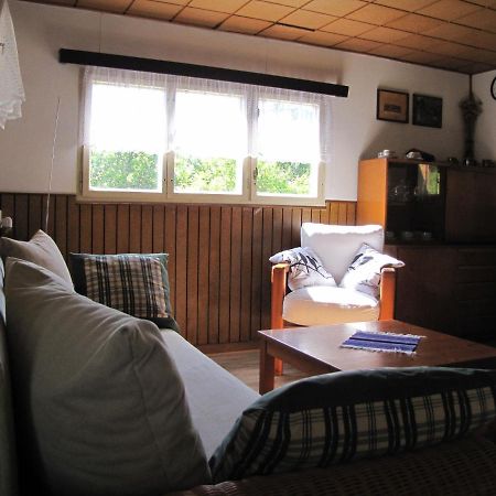 Chata pod hradem Lukov u Zlína Lukov (Zlin) Exterior foto