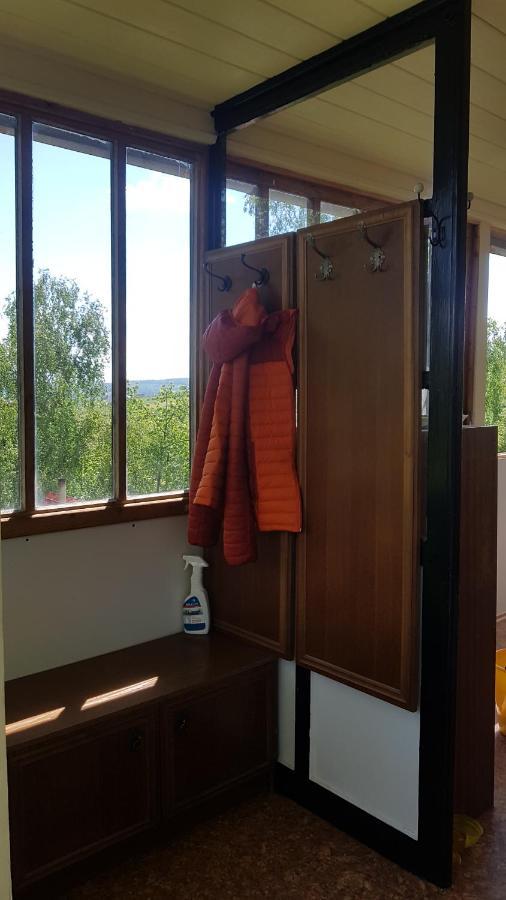 Chata pod hradem Lukov u Zlína Lukov (Zlin) Exterior foto